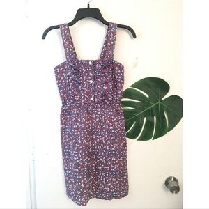 Piper & Blue Strawberry Dress